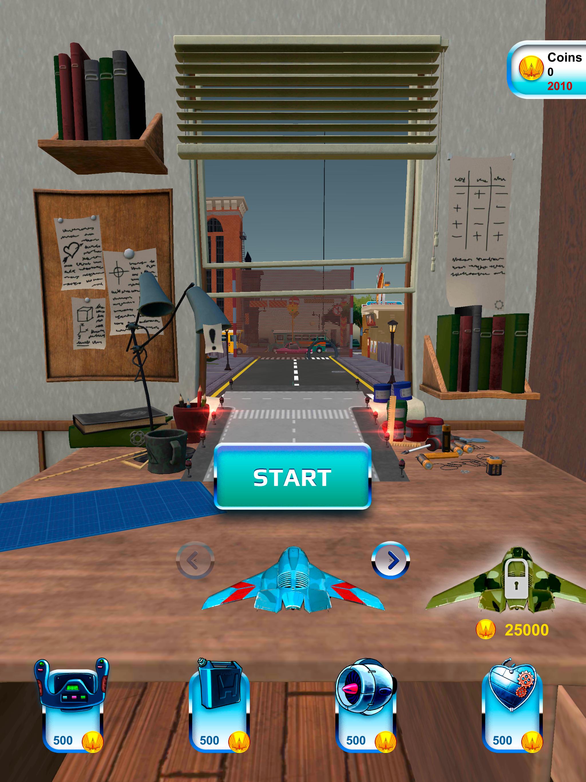 The FlyFi Airplane runner 0.23 Screenshot 8