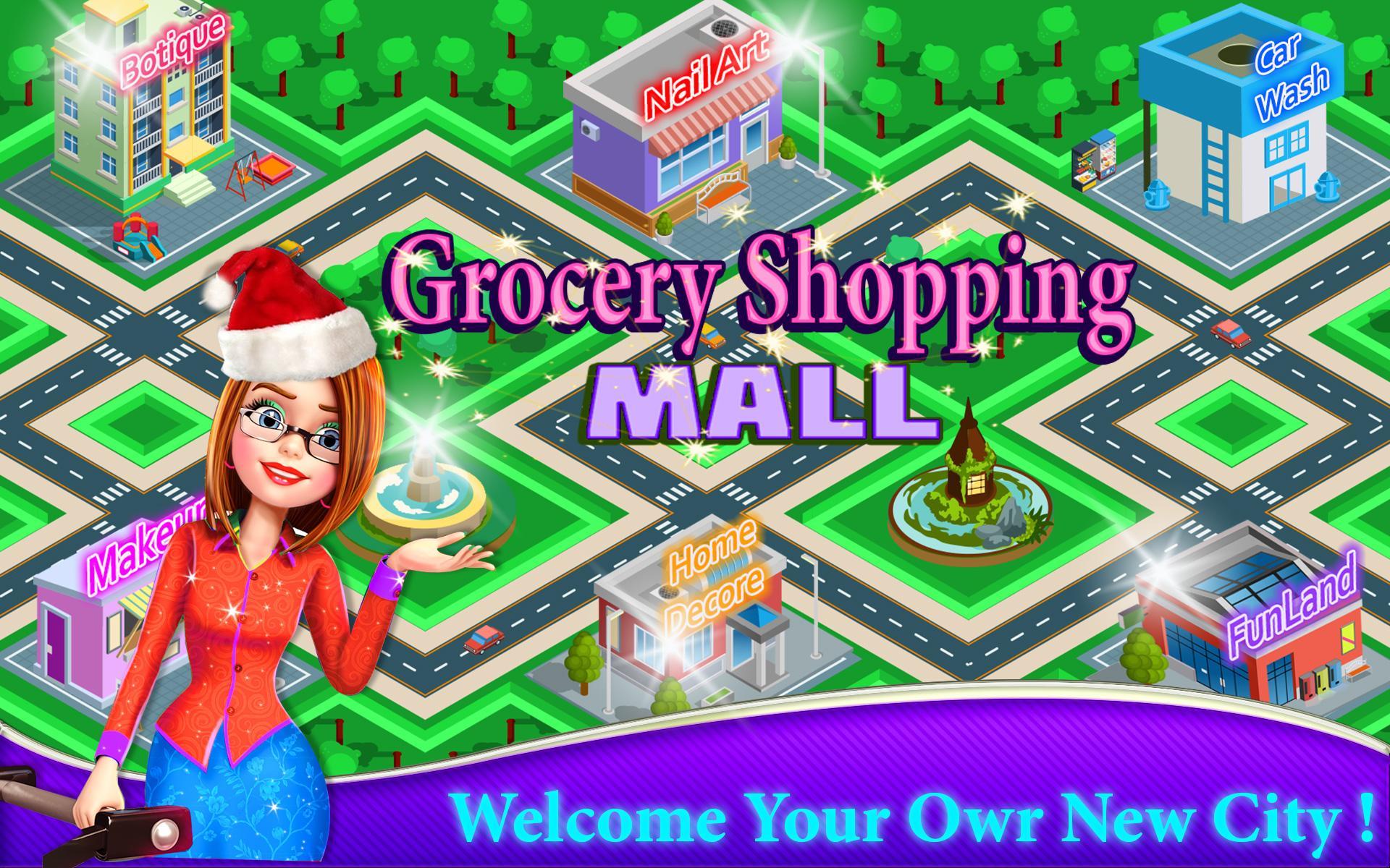 🏬 Supermarket Grocery Shopping: Mall Girl Games 1.8 Screenshot 10