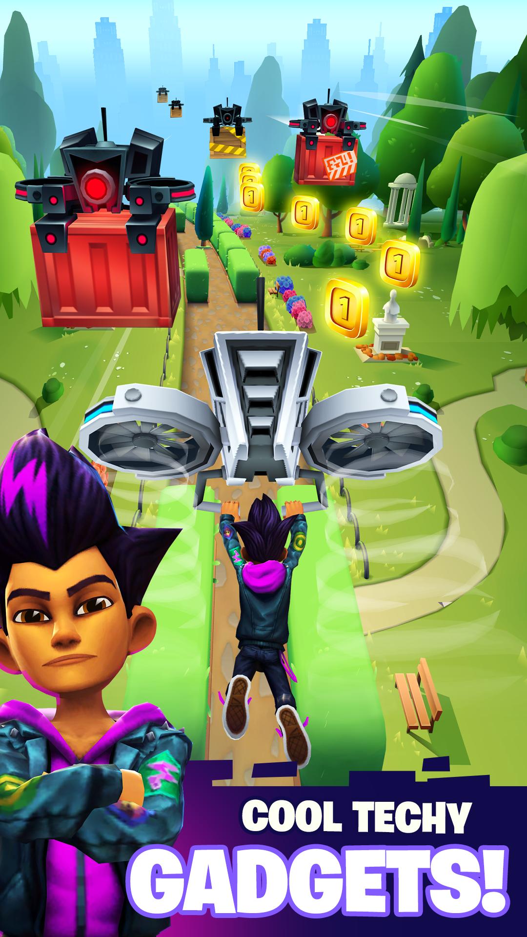 MetroLand Endless Arcade Runner 1.2.2 Screenshot 20