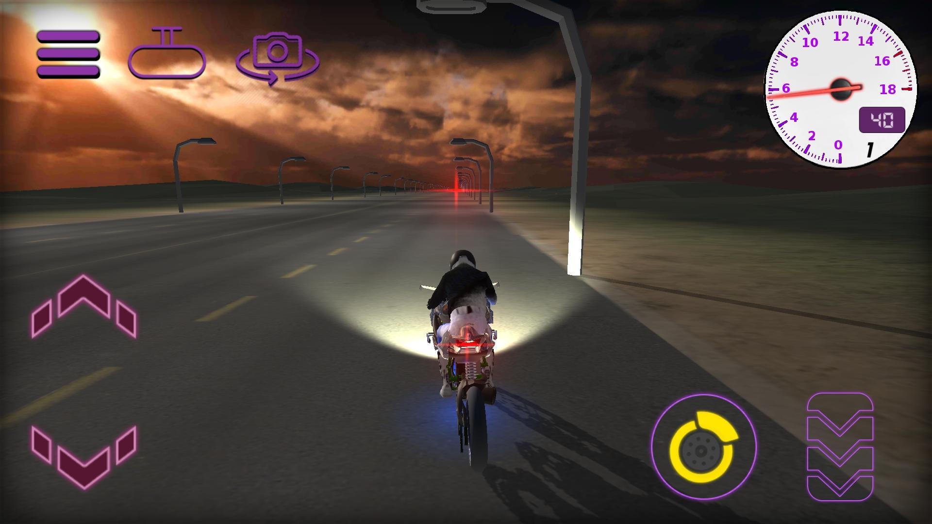 Wheelie King 3 Motorbike stunt racing wheelies 1.0 Screenshot 15