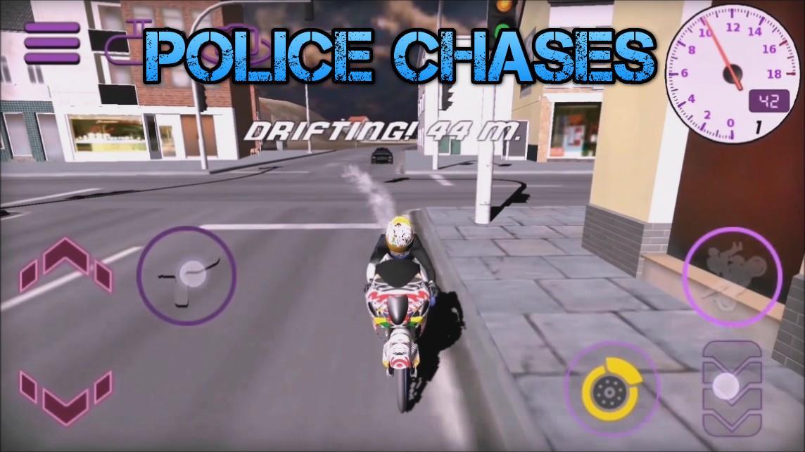 Wheelie King 3 Motorbike stunt racing wheelies 1.0 Screenshot 22