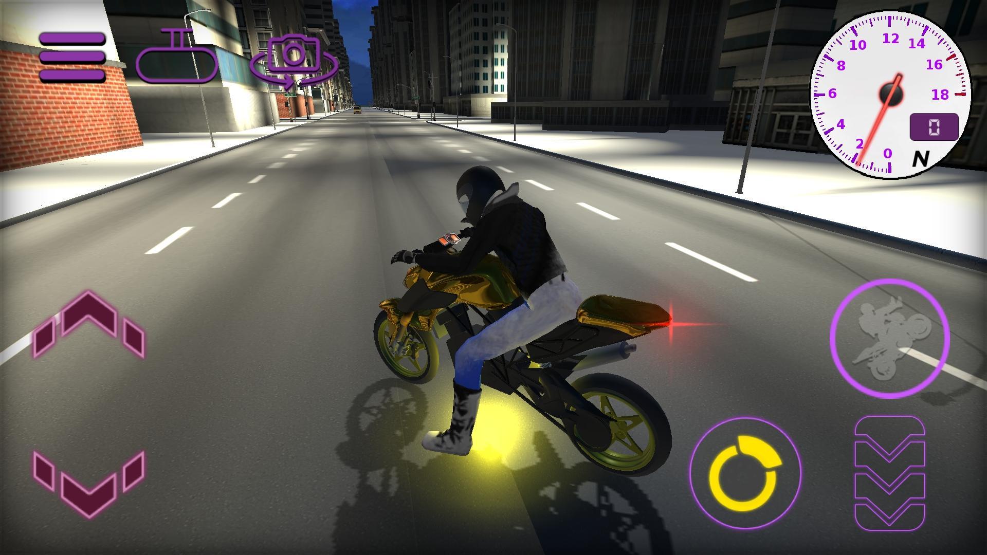 Wheelie King 3 Motorbike stunt racing wheelies 1.0 Screenshot 24