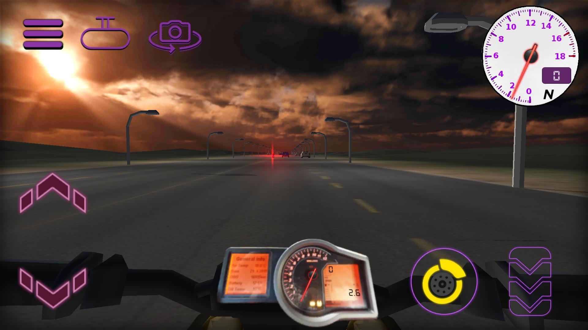 Wheelie King 3 Motorbike stunt racing wheelies 1.0 Screenshot 6