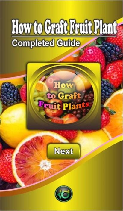 How to Graft Fruit Plants 10.0 Screenshot 1
