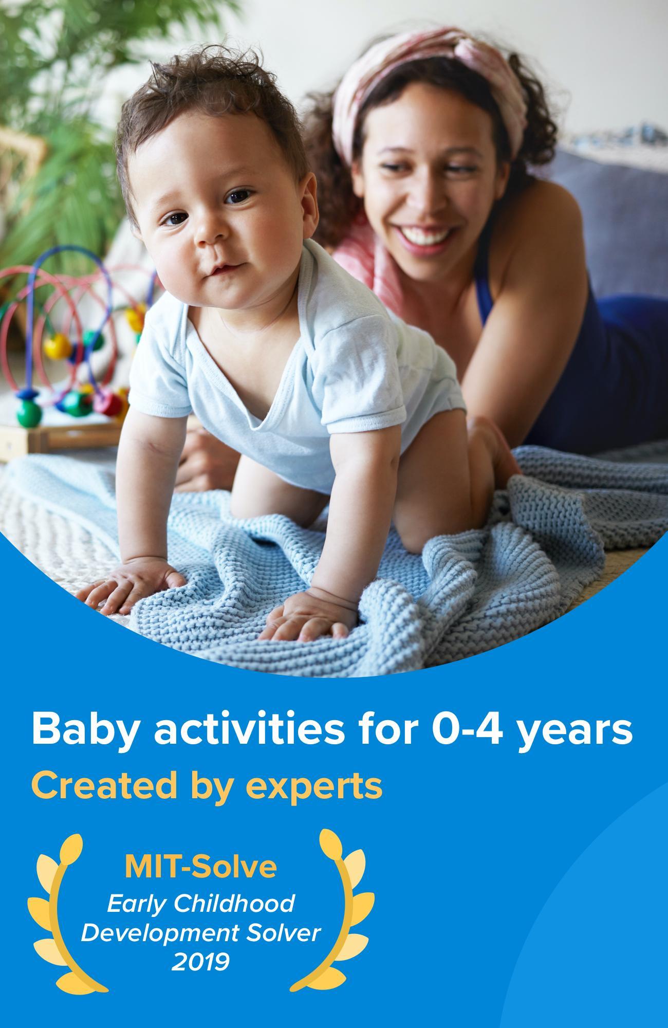Kinedu Baby Developmental Activities & Milestones 1.37.1 Screenshot 17