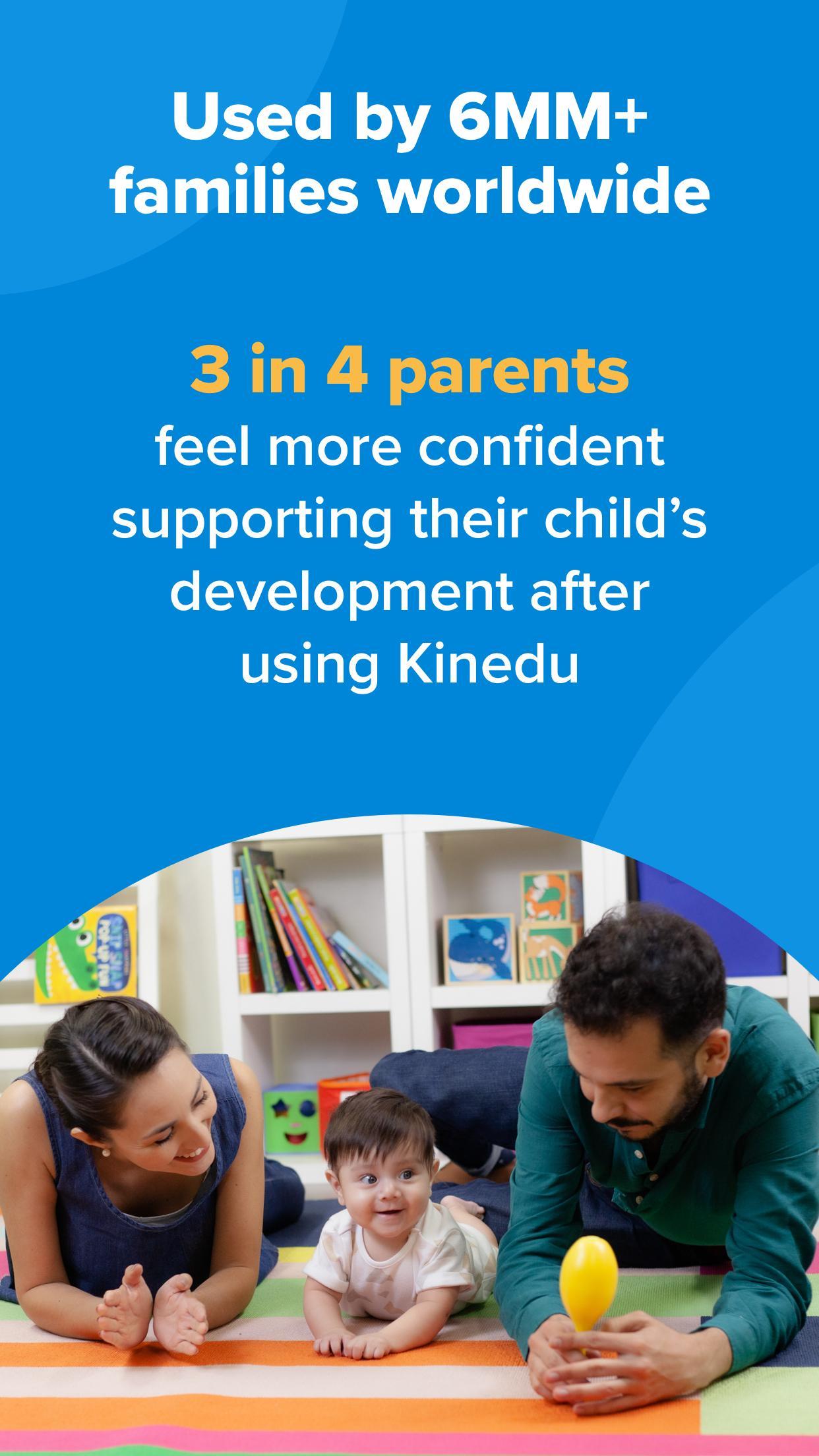 Kinedu Baby Developmental Activities & Milestones 1.37.1 Screenshot 6