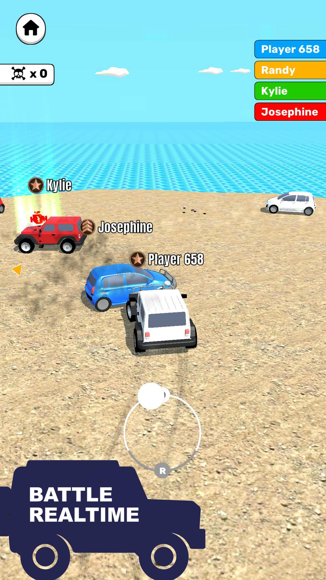 Car Driver.io 1.0.7 Screenshot 1