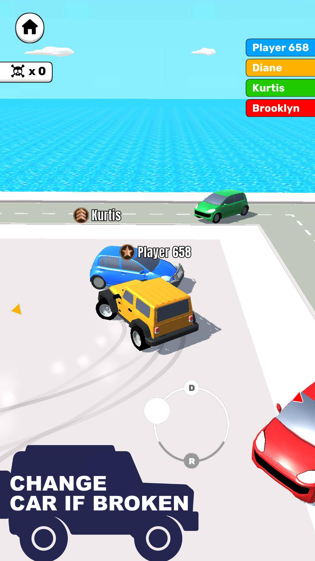 Car Driver.io 1.0.7 Screenshot 4