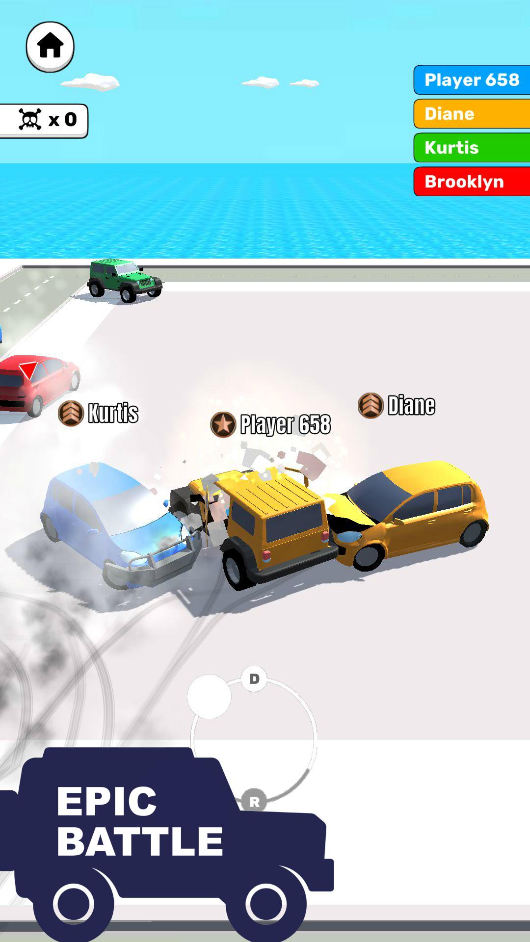 Car Driver.io 1.0.7 Screenshot 5