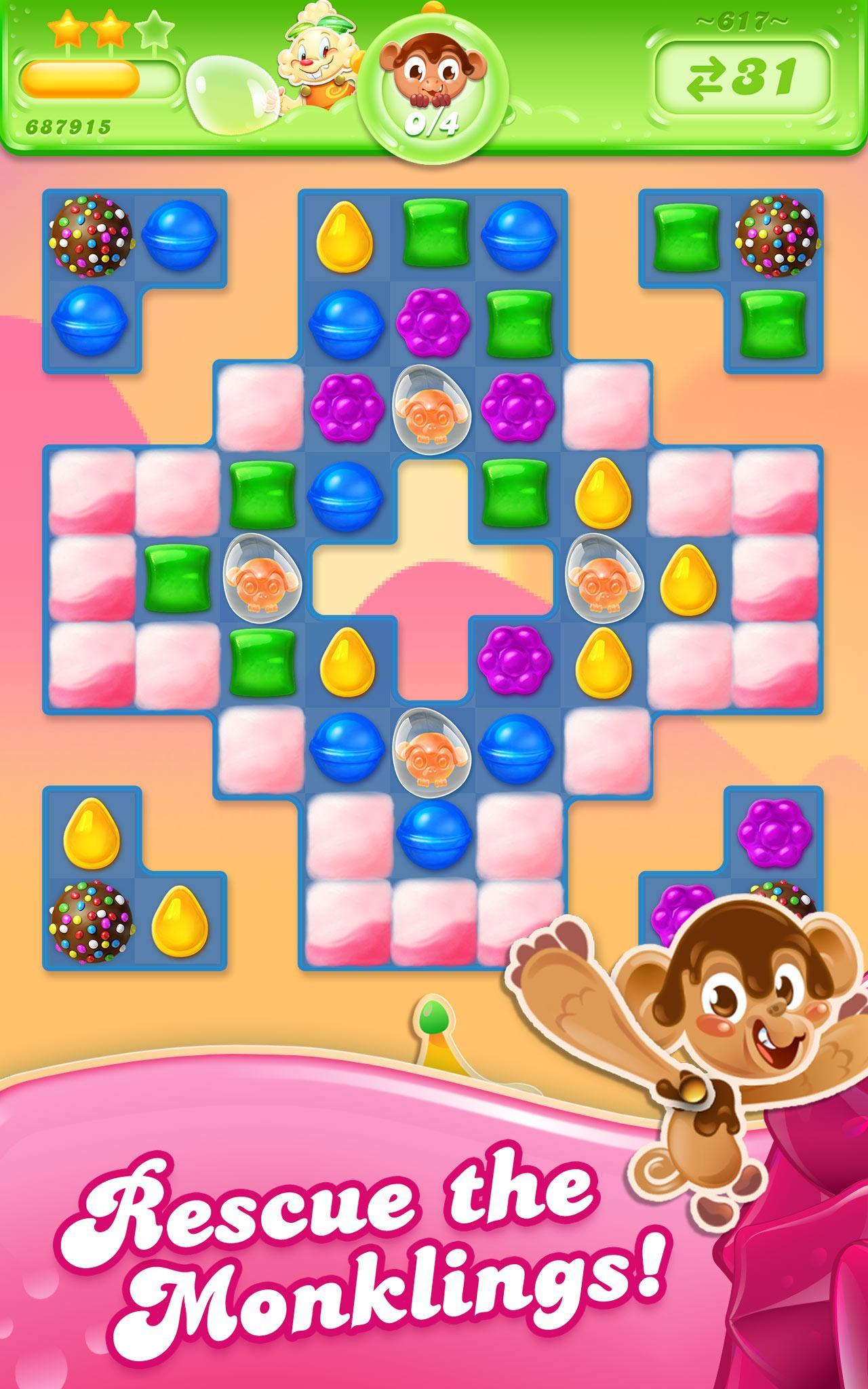 Candy Crush Jelly Saga 2.54.7 Screenshot 10