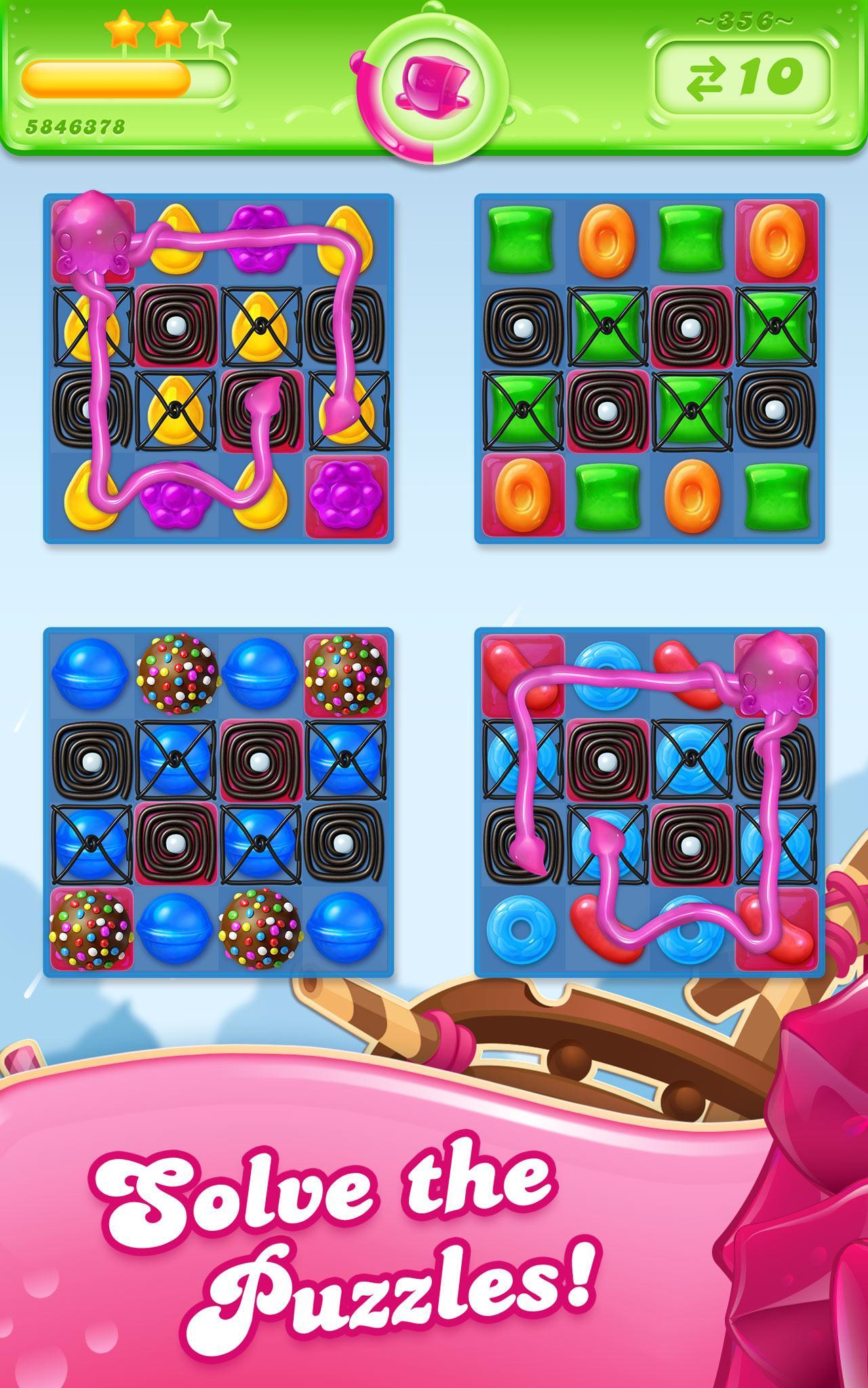 Candy Crush Jelly Saga 2.54.7 Screenshot 11