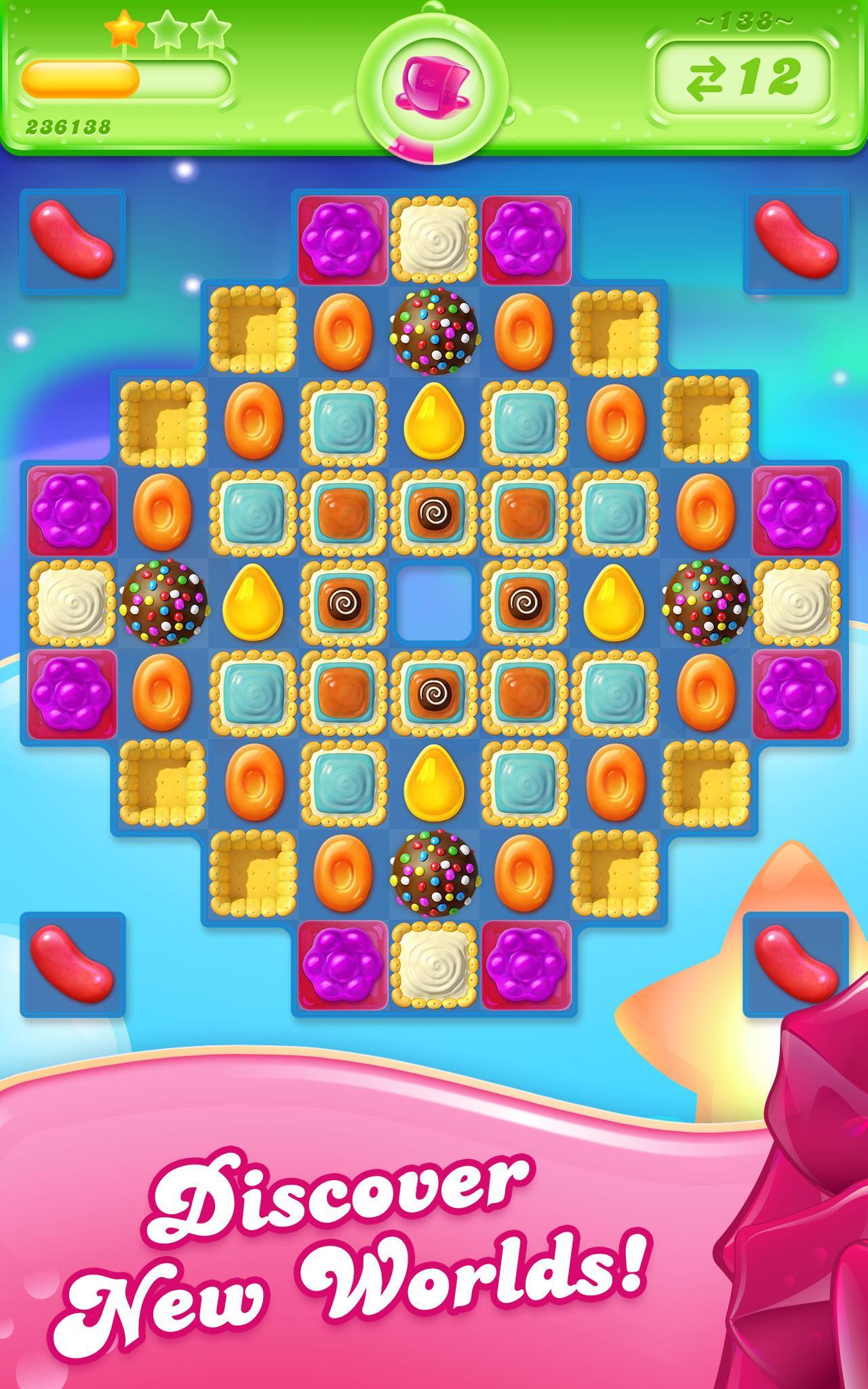 Candy Crush Jelly Saga 2.54.7 Screenshot 12