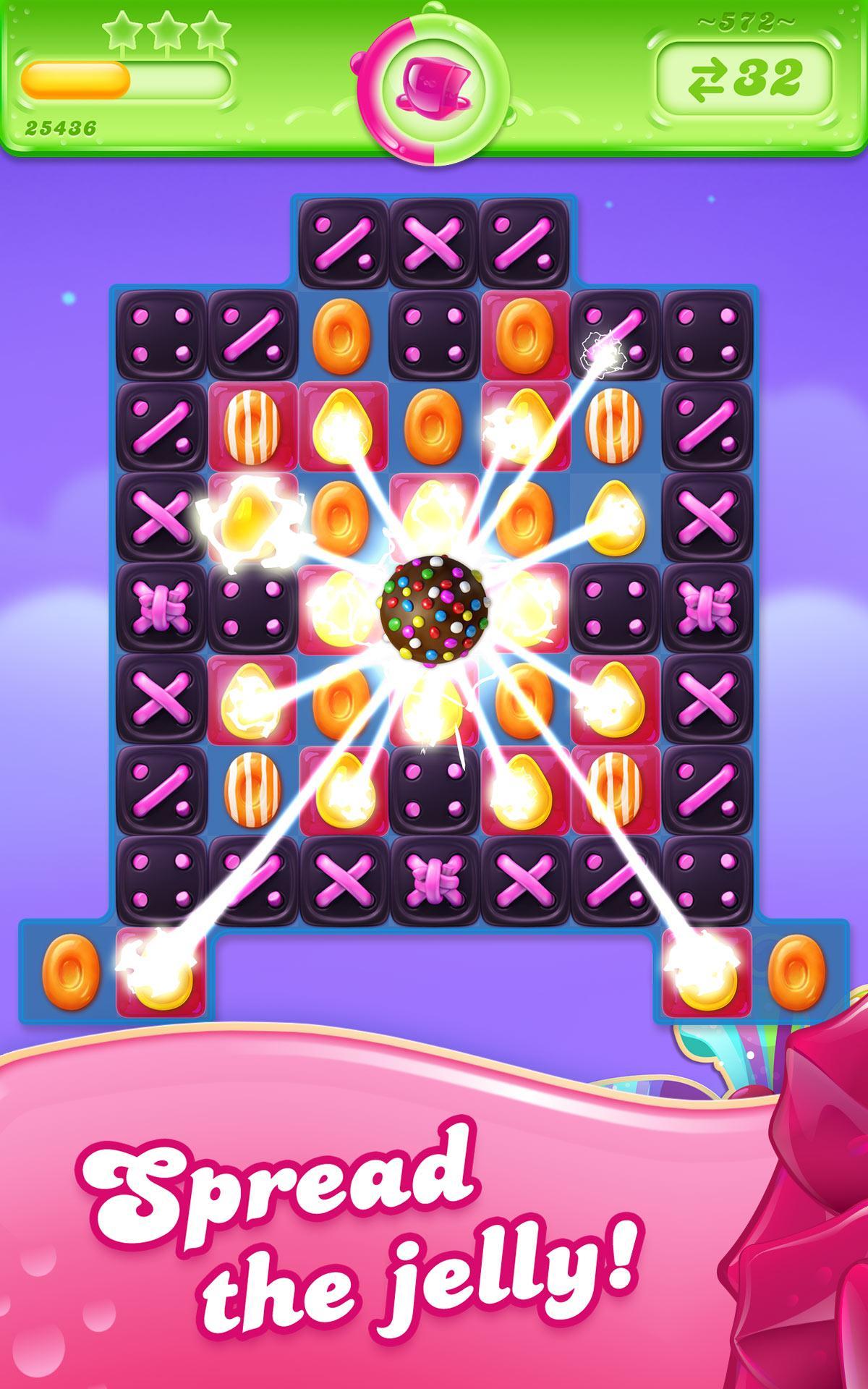 Candy Crush Jelly Saga 2.54.7 Screenshot 13