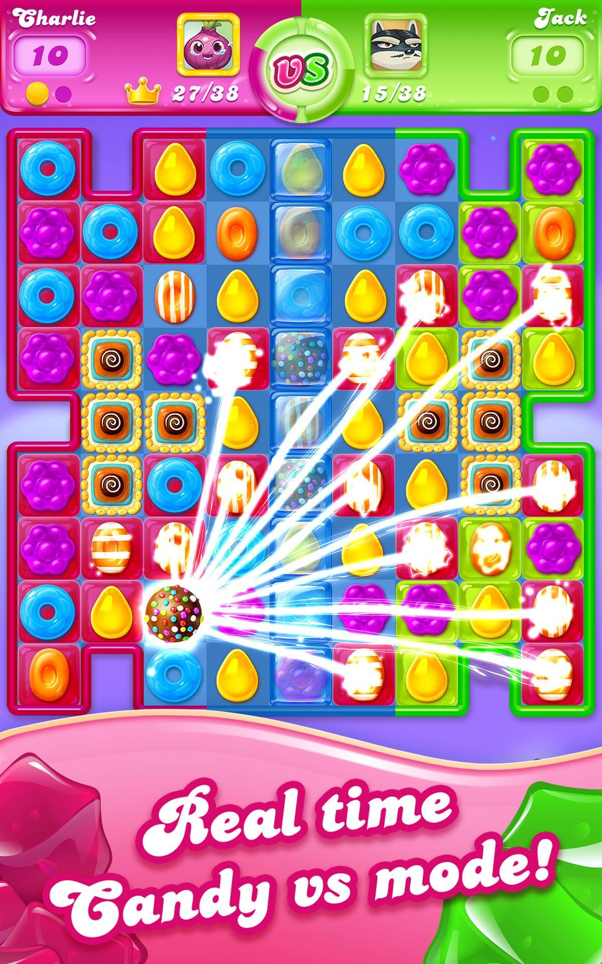 Candy Crush Jelly Saga 2.54.7 Screenshot 15