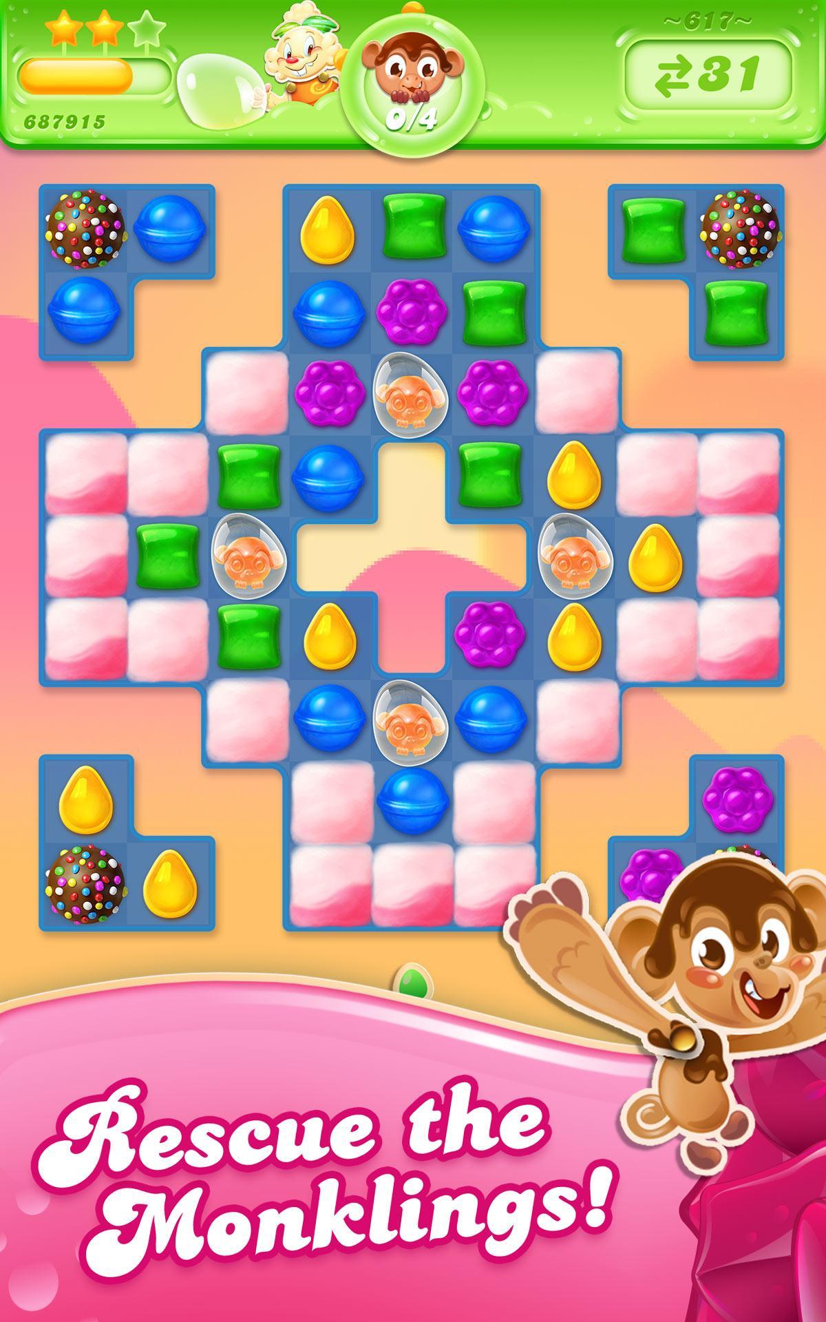 Candy Crush Jelly Saga 2.54.7 Screenshot 16