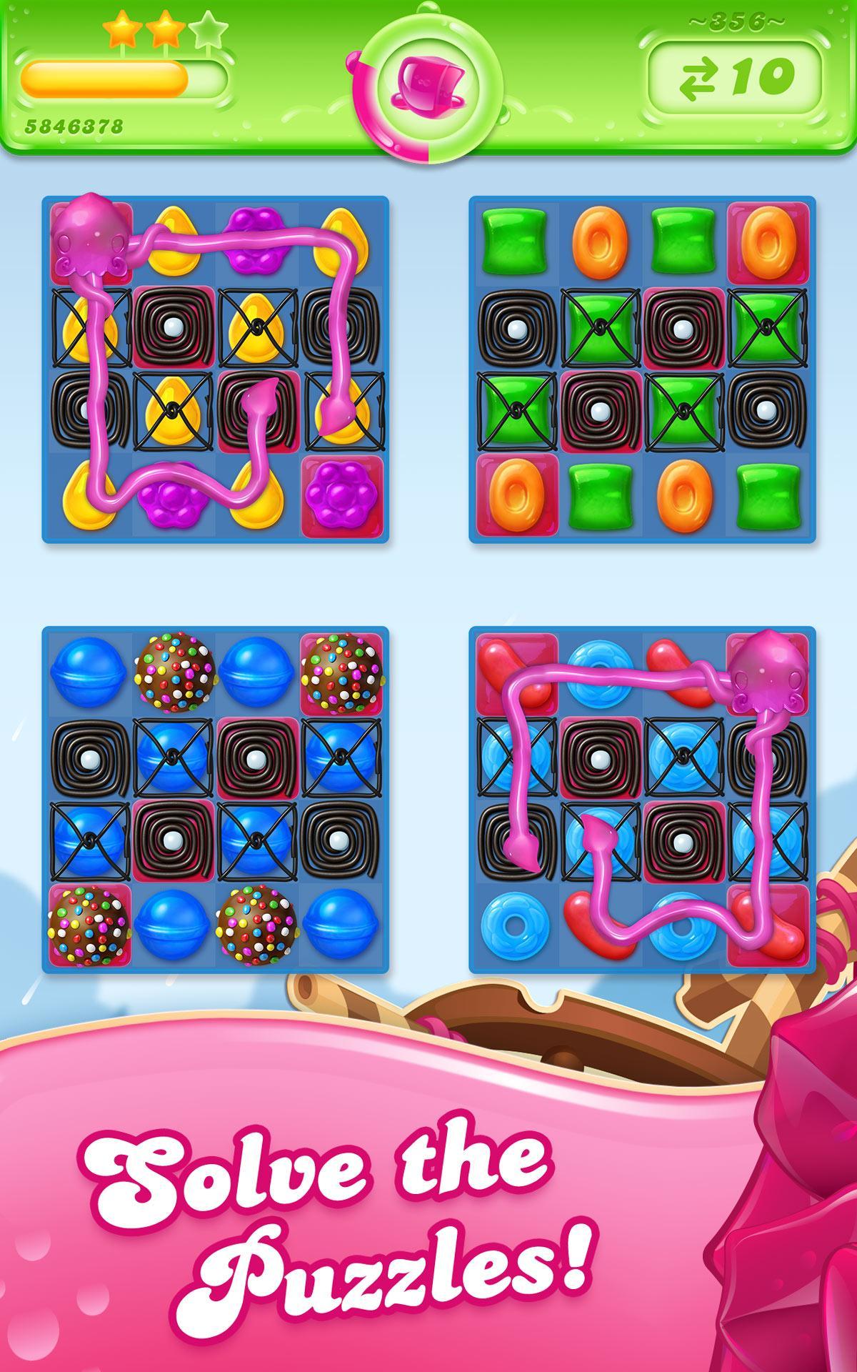 Candy Crush Jelly Saga 2.54.7 Screenshot 17