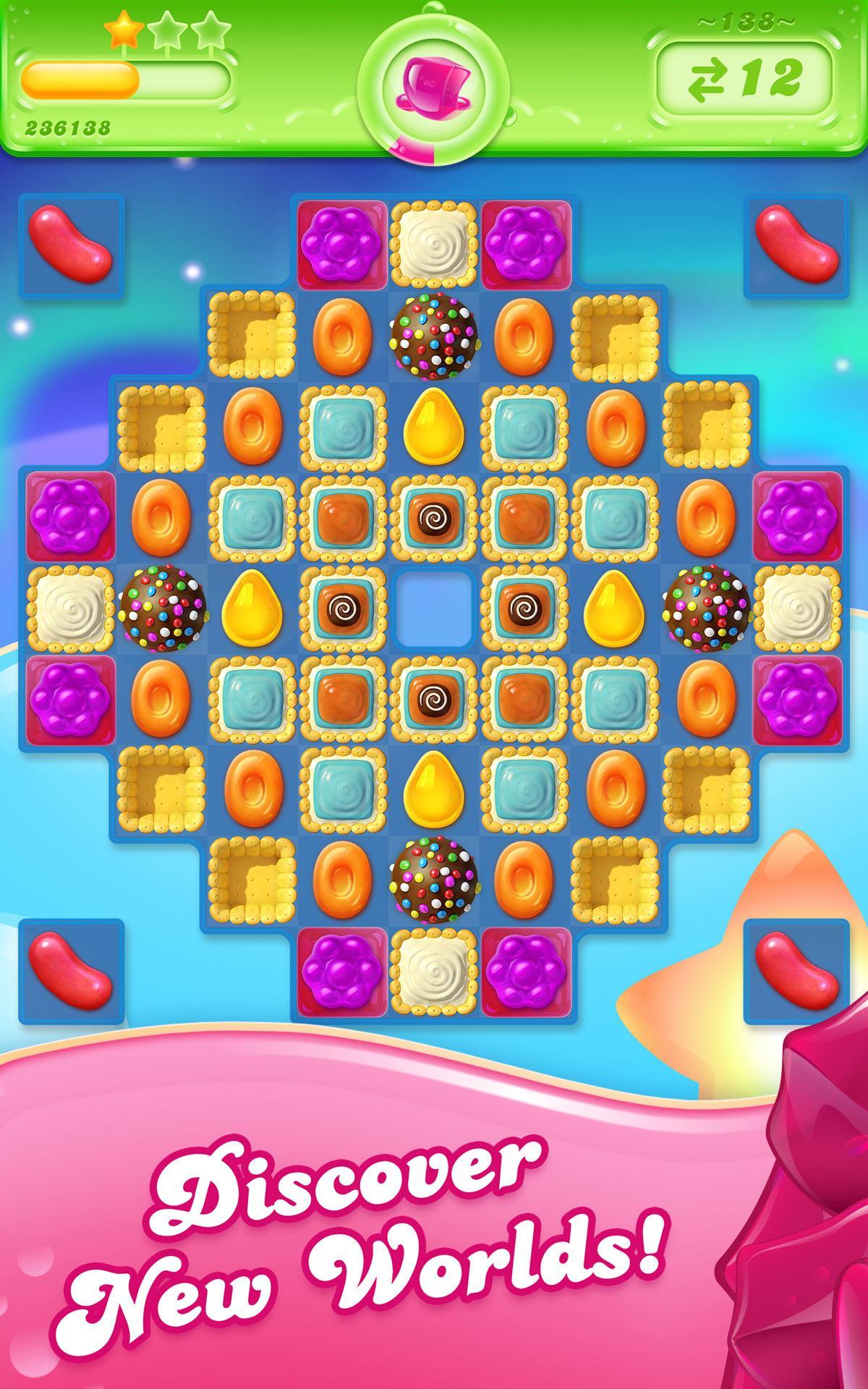 Candy Crush Jelly Saga 2.54.7 Screenshot 18