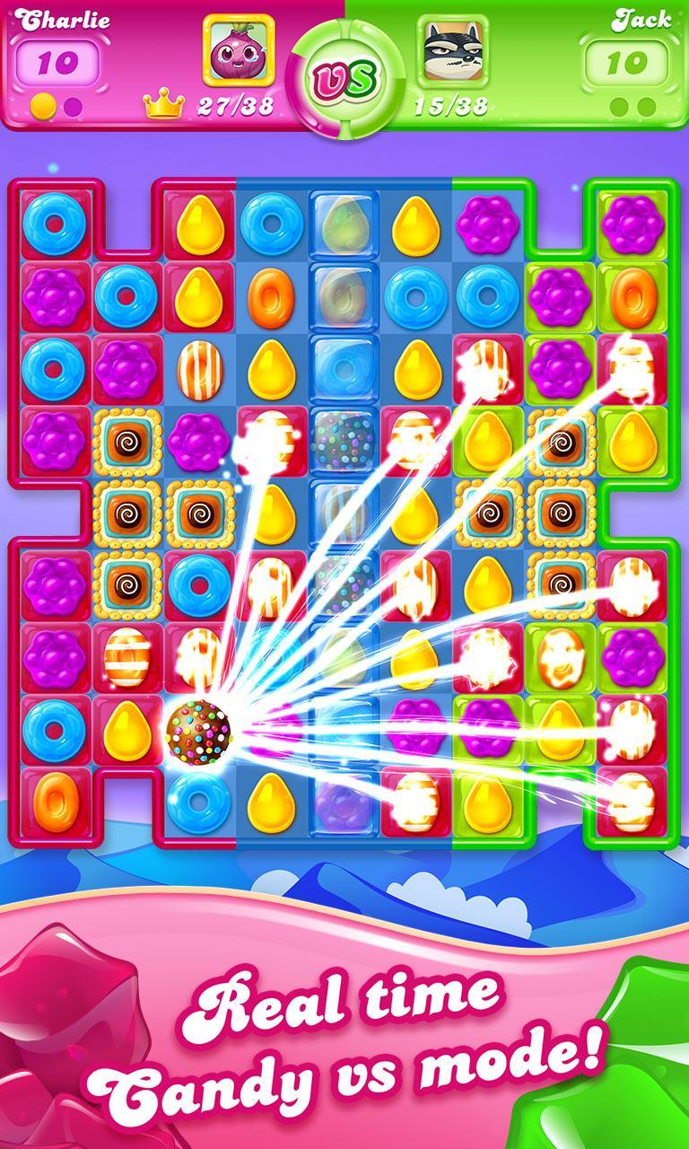 Candy Crush Jelly Saga 2.54.7 Screenshot 3