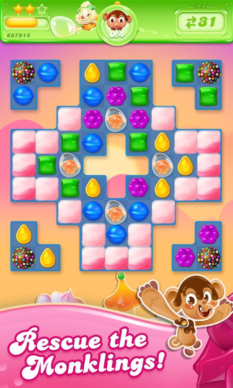 Candy Crush Jelly Saga 2.54.7 Screenshot 4