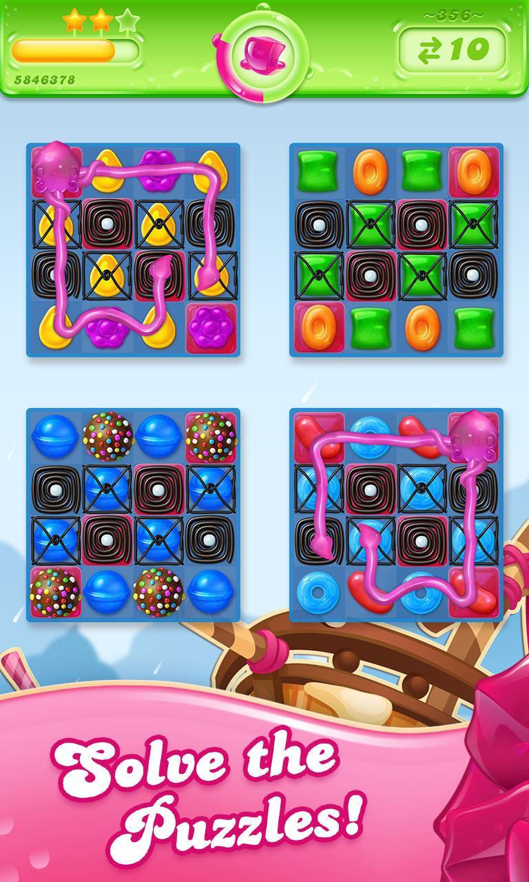 Candy Crush Jelly Saga 2.54.7 Screenshot 5
