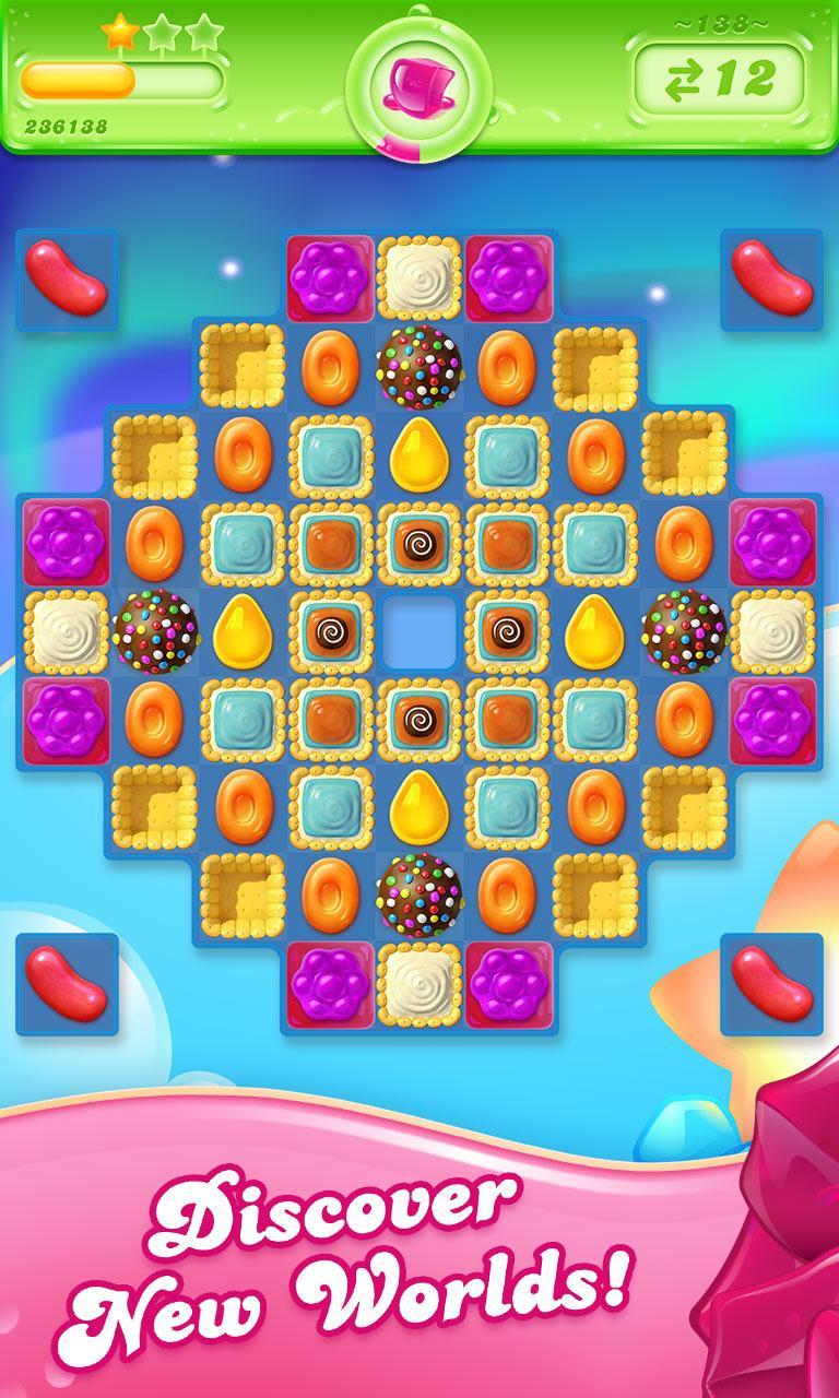 Candy Crush Jelly Saga 2.54.7 Screenshot 6