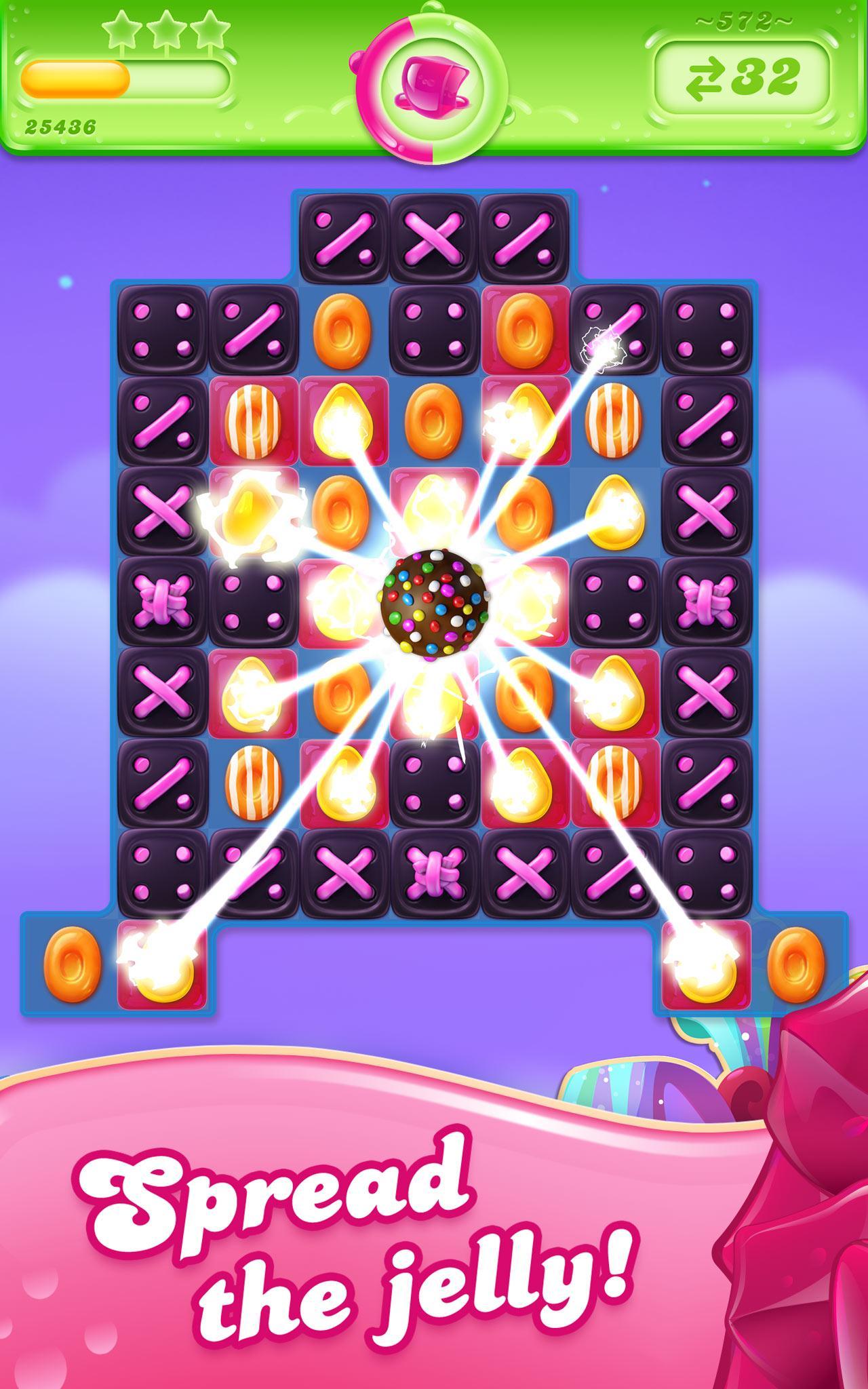 Candy Crush Jelly Saga 2.54.7 Screenshot 7