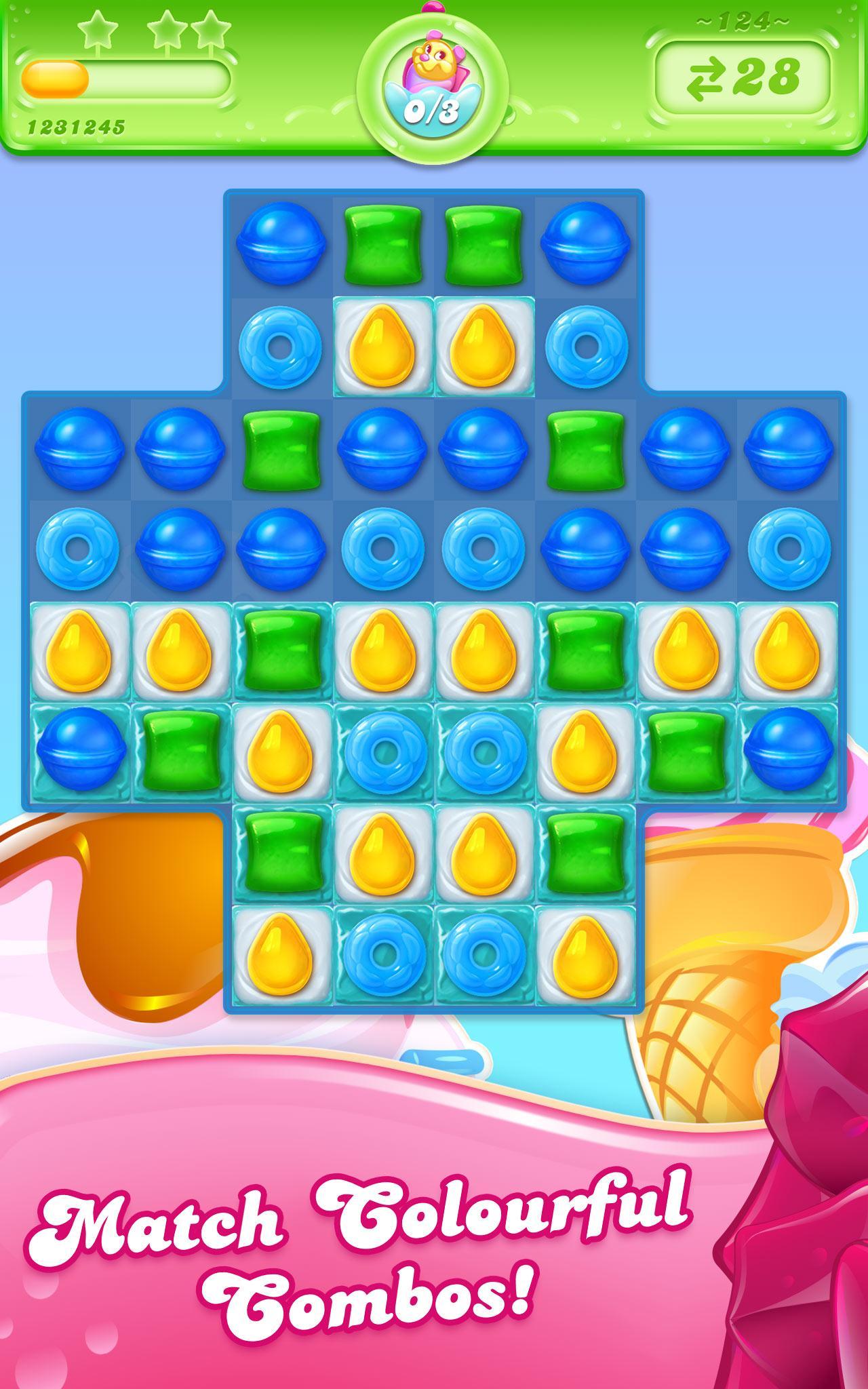 Candy Crush Jelly Saga 2.54.7 Screenshot 8