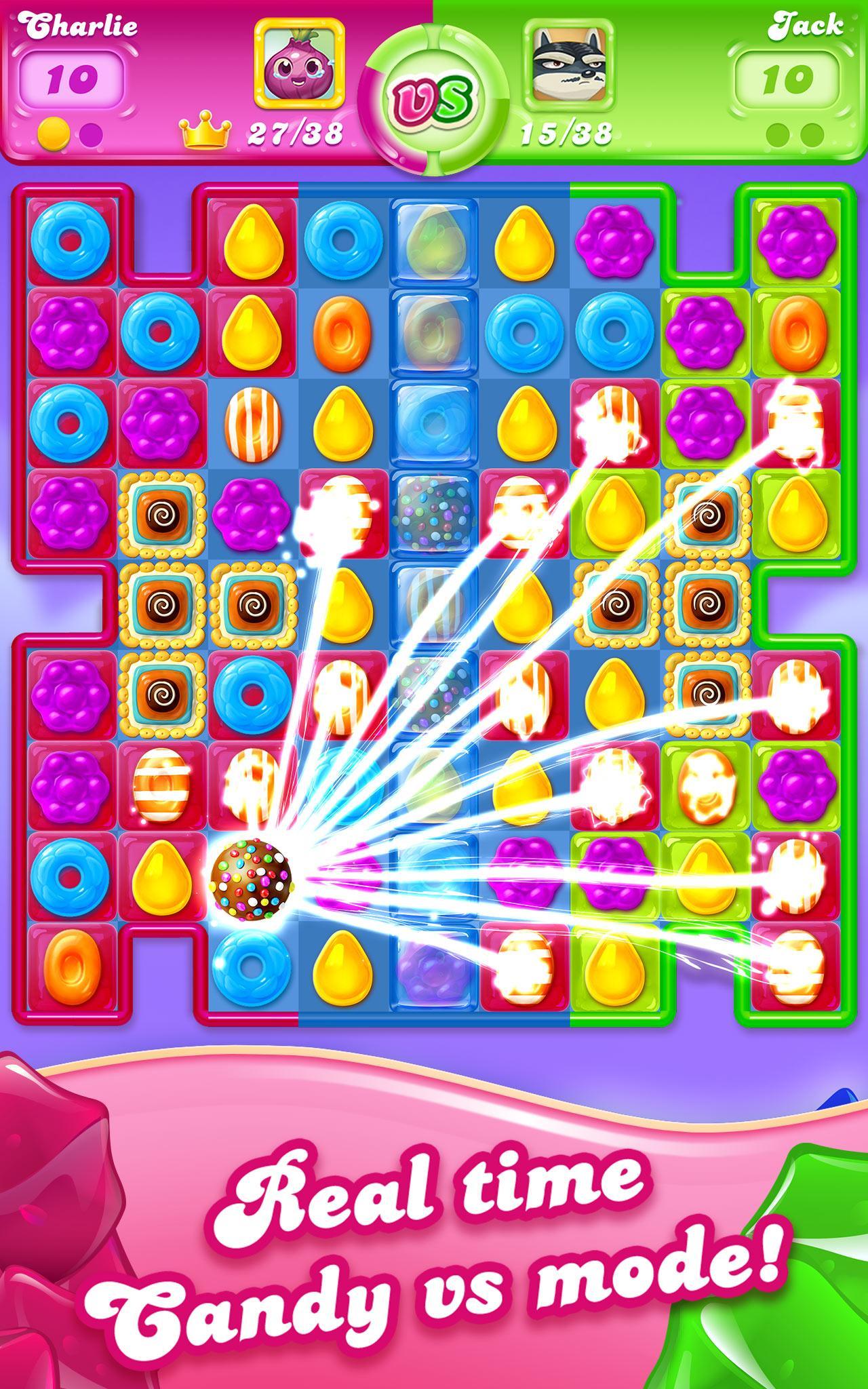 Candy Crush Jelly Saga 2.54.7 Screenshot 9