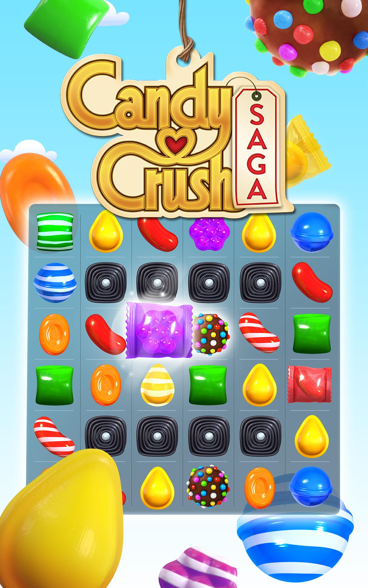 Candy Crush Saga 1.186.0.3 Screenshot 11