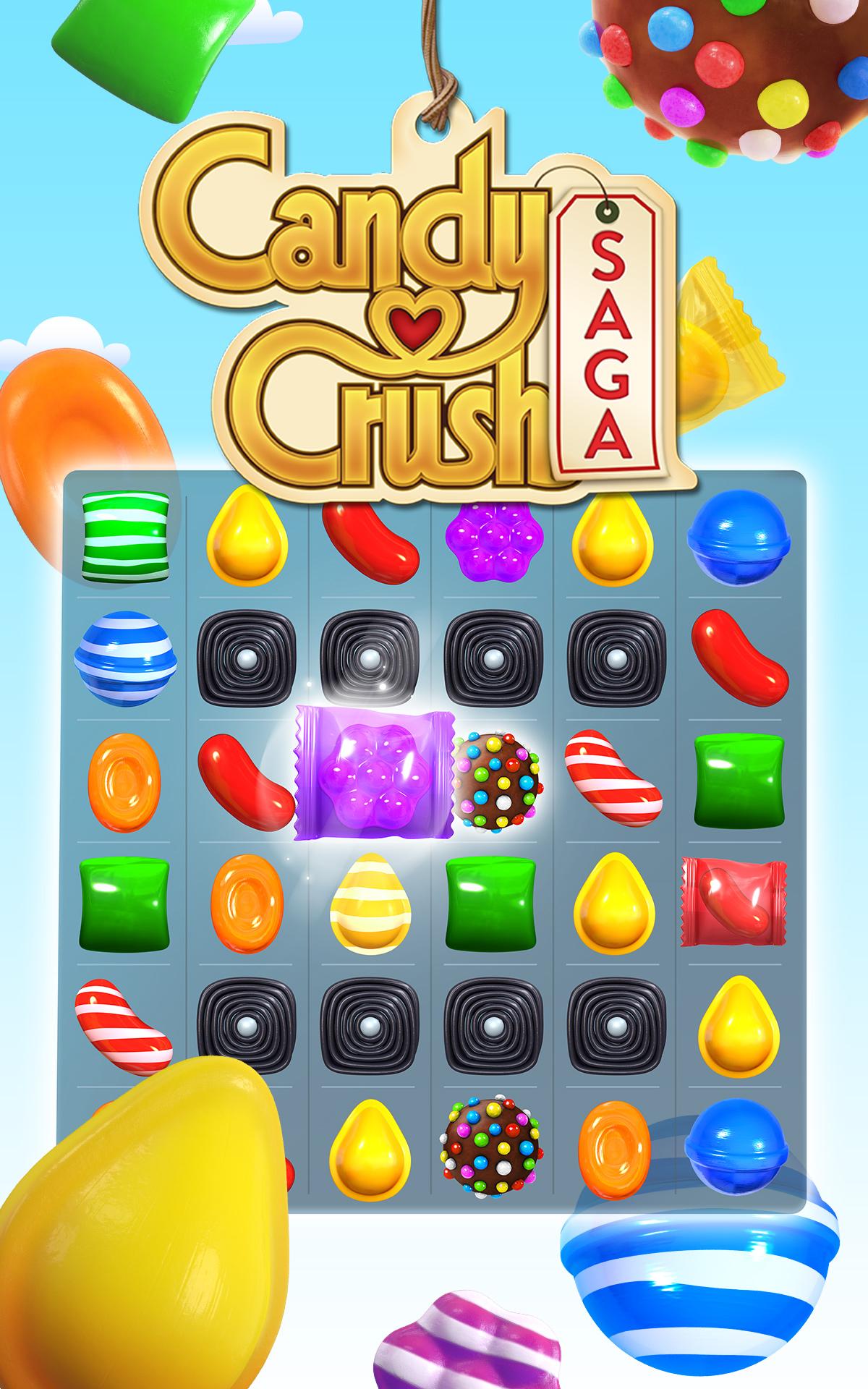 Candy Crush Saga 1.186.0.3 Screenshot 17