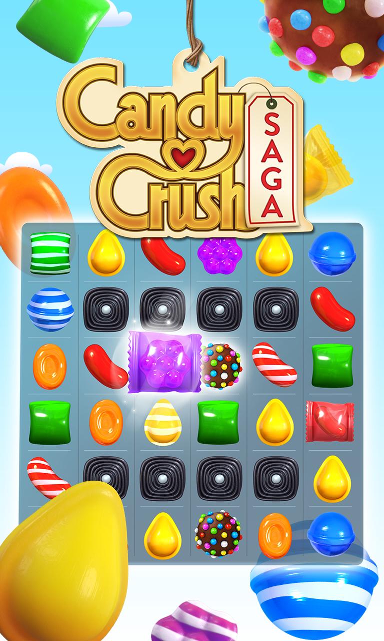 Candy Crush Saga 1.186.0.3 Screenshot 5