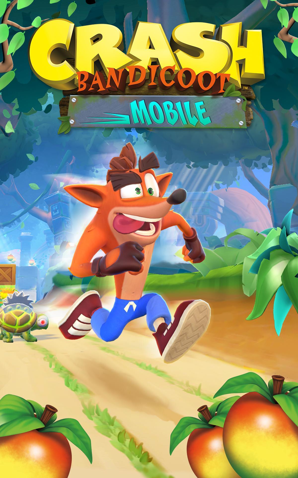 Crash Bandicoot: On the Run 0.1.1279 Screenshot 15