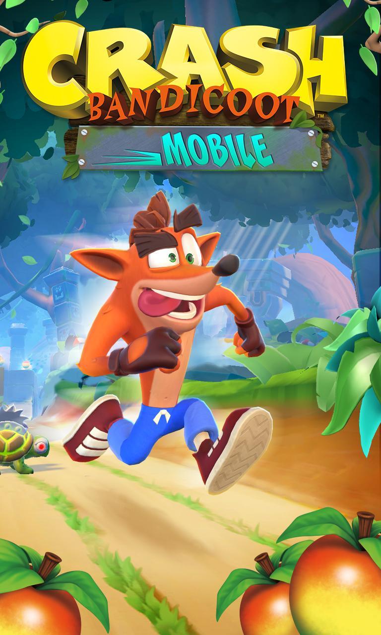 Crash Bandicoot: On the Run 0.1.1279 Screenshot 5