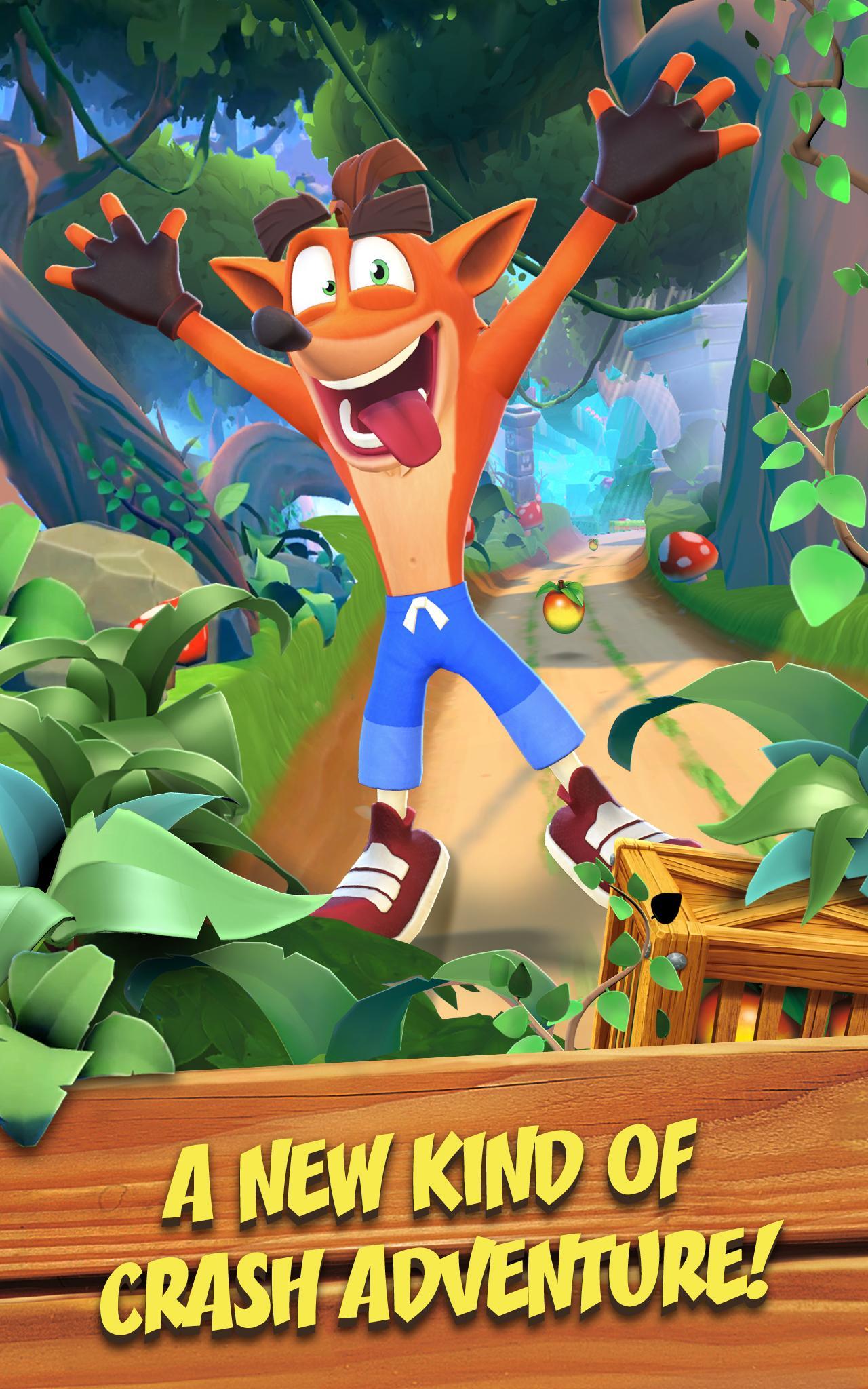 Crash Bandicoot: On the Run 0.1.1279 Screenshot 6