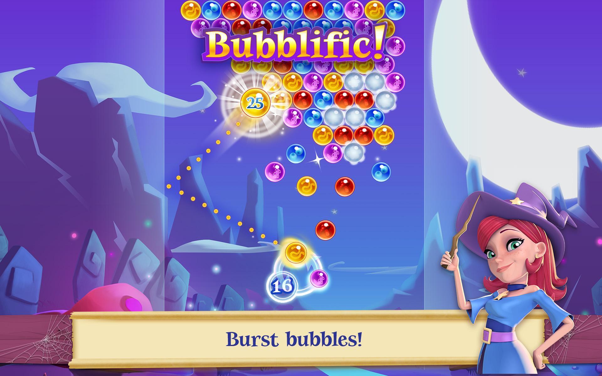 Bubble Witch 2 Saga 1.122.0 Screenshot 13