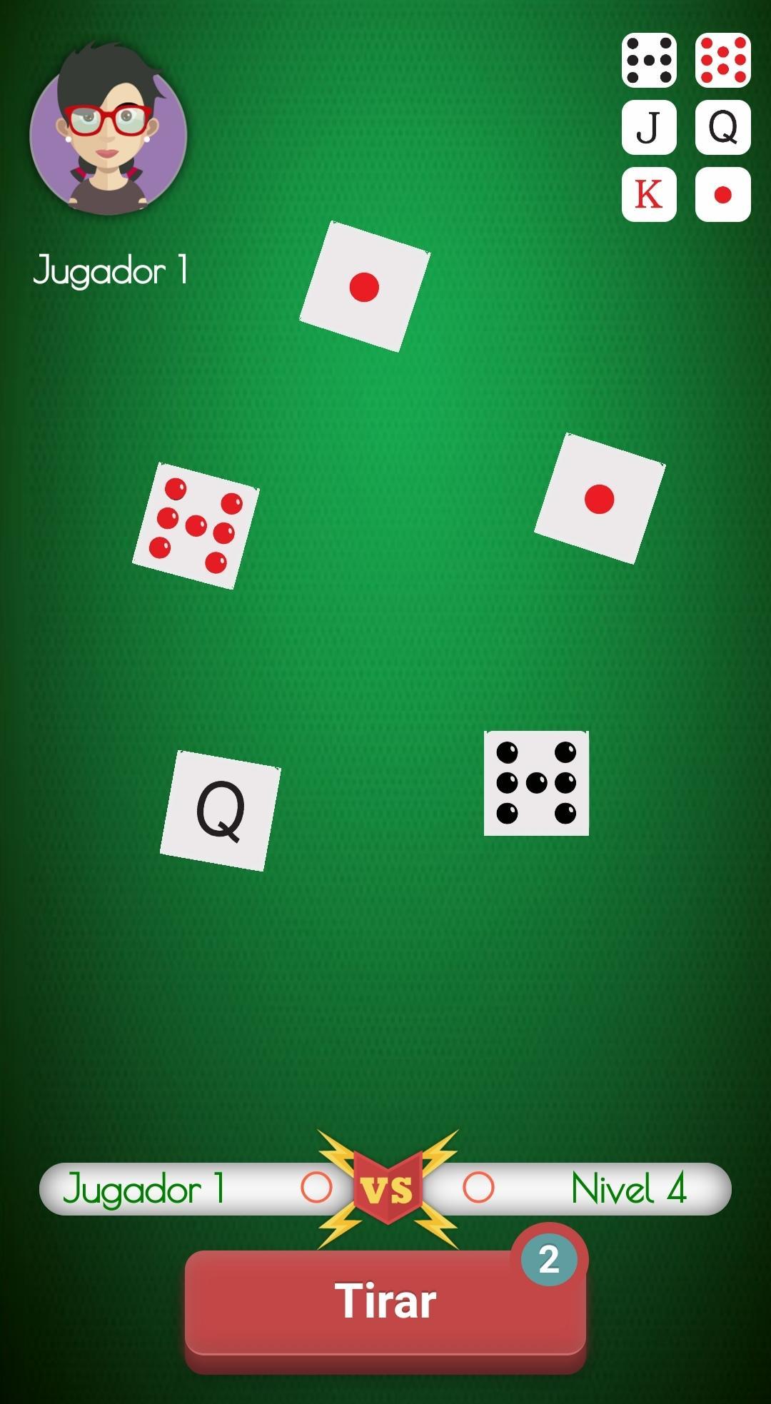 Beaker: dice game -1 or 2 players 88.0.0 Screenshot 11