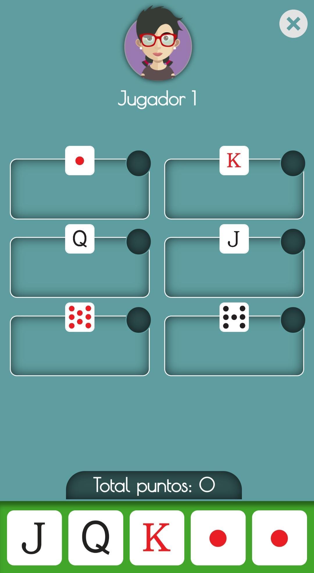 Beaker: dice game -1 or 2 players 88.0.0 Screenshot 13