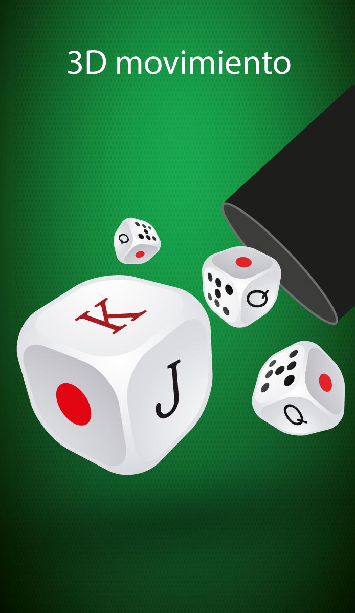 Beaker: dice game -1 or 2 players 88.0.0 Screenshot 3