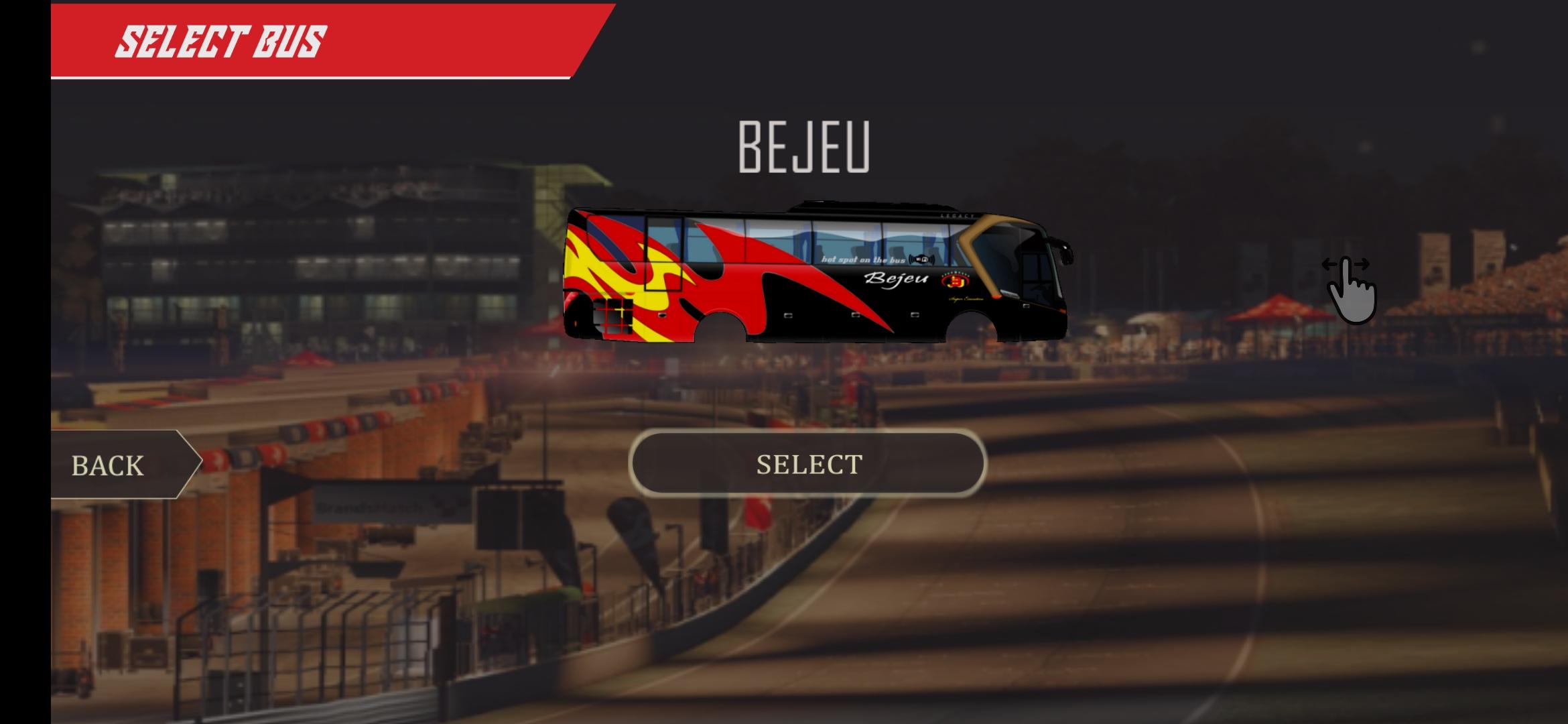 Bejeu Bus Indonesia Telolet 3.0 Screenshot 5