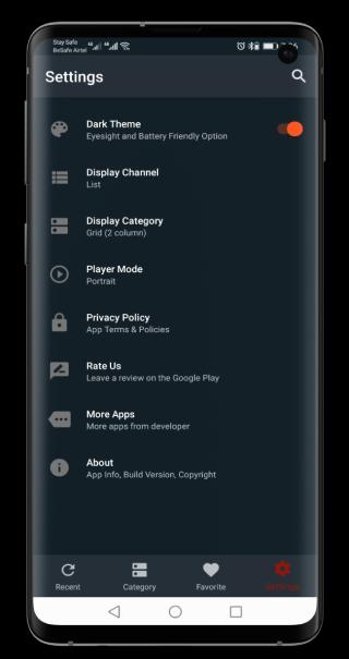 Sportify 1.0.2 Screenshot 11