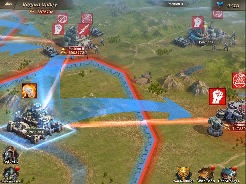 Z Day Hearts of Heroes | MMO Strategy War 2.32.0 Screenshot 16