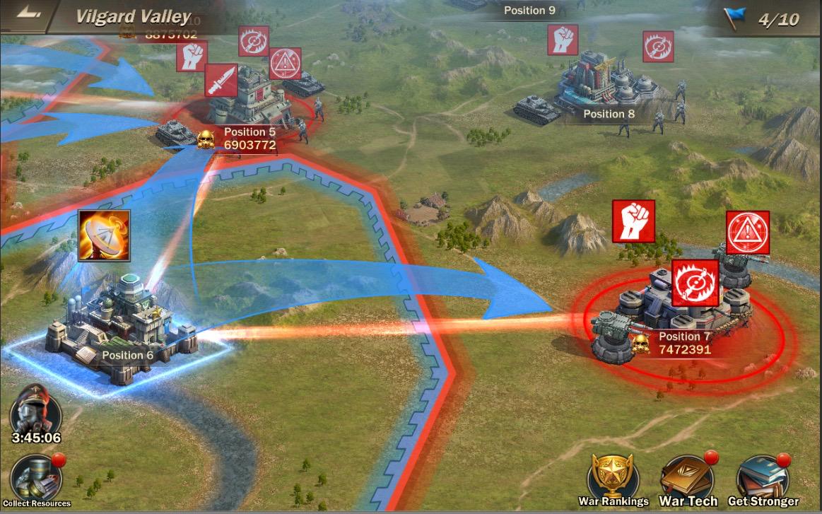 Z Day Hearts of Heroes | MMO Strategy War 2.32.0 Screenshot 8
