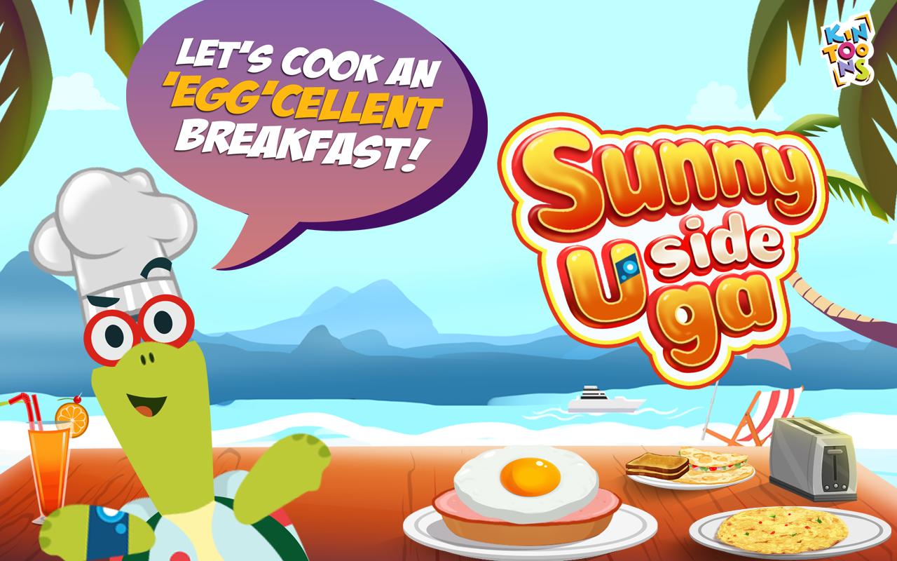 Sunny Side Uga Kids’ cooking game 1.0.9 Screenshot 7