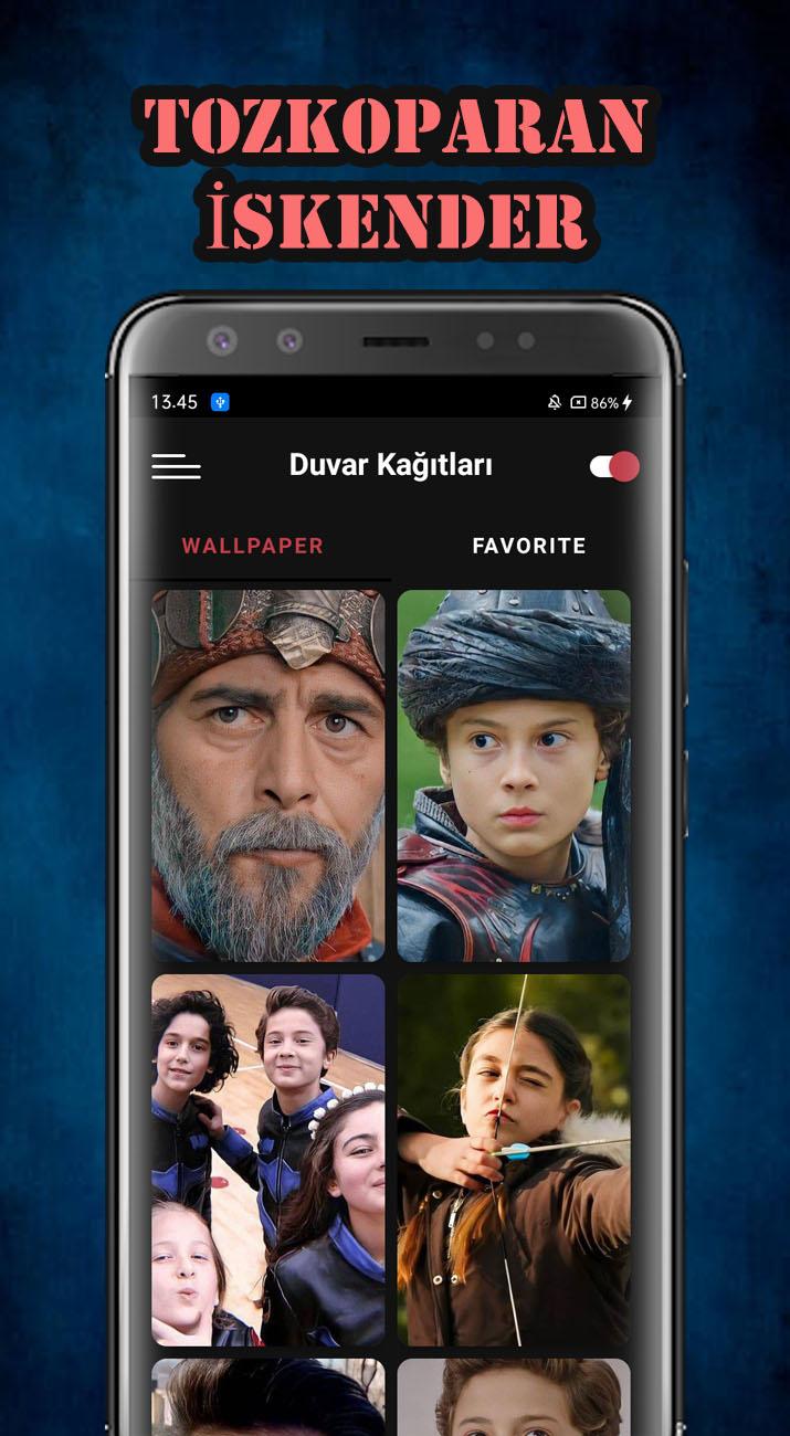 Tozkoparan İskender Duvar Kağıtları 1.0 Screenshot 11