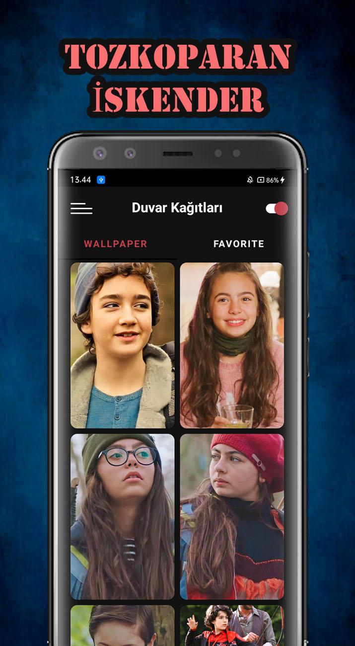 Tozkoparan İskender Duvar Kağıtları 1.0 Screenshot 7