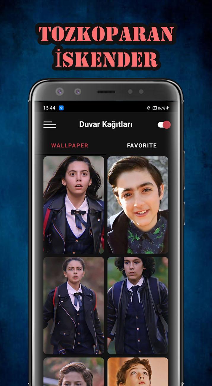 Tozkoparan İskender Duvar Kağıtları 1.0 Screenshot 8