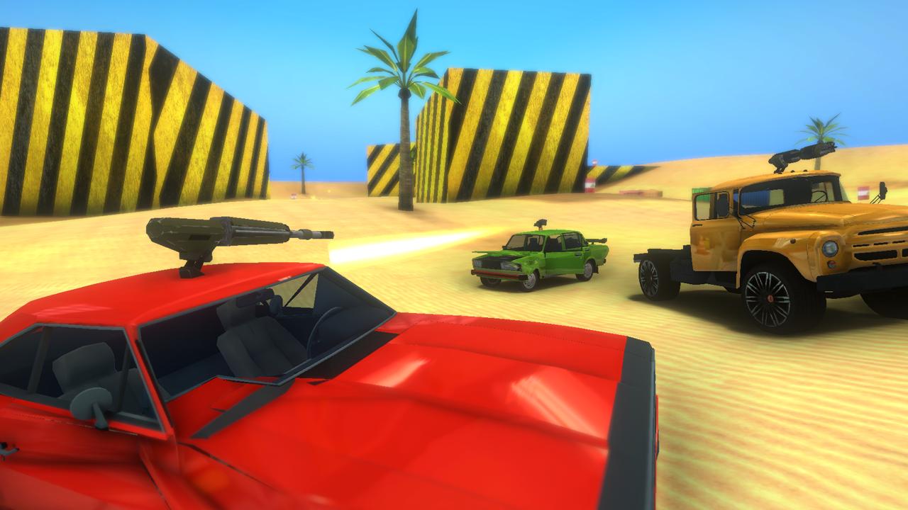 Car Wars Online 1.30 Screenshot 1