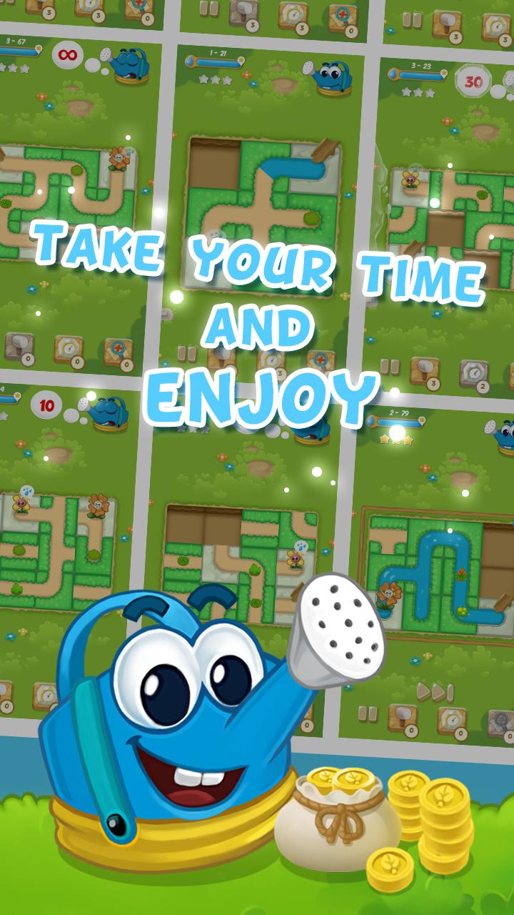 Water Me Please! Water Game: Brain Teaser 1.2.2.3 Screenshot 12