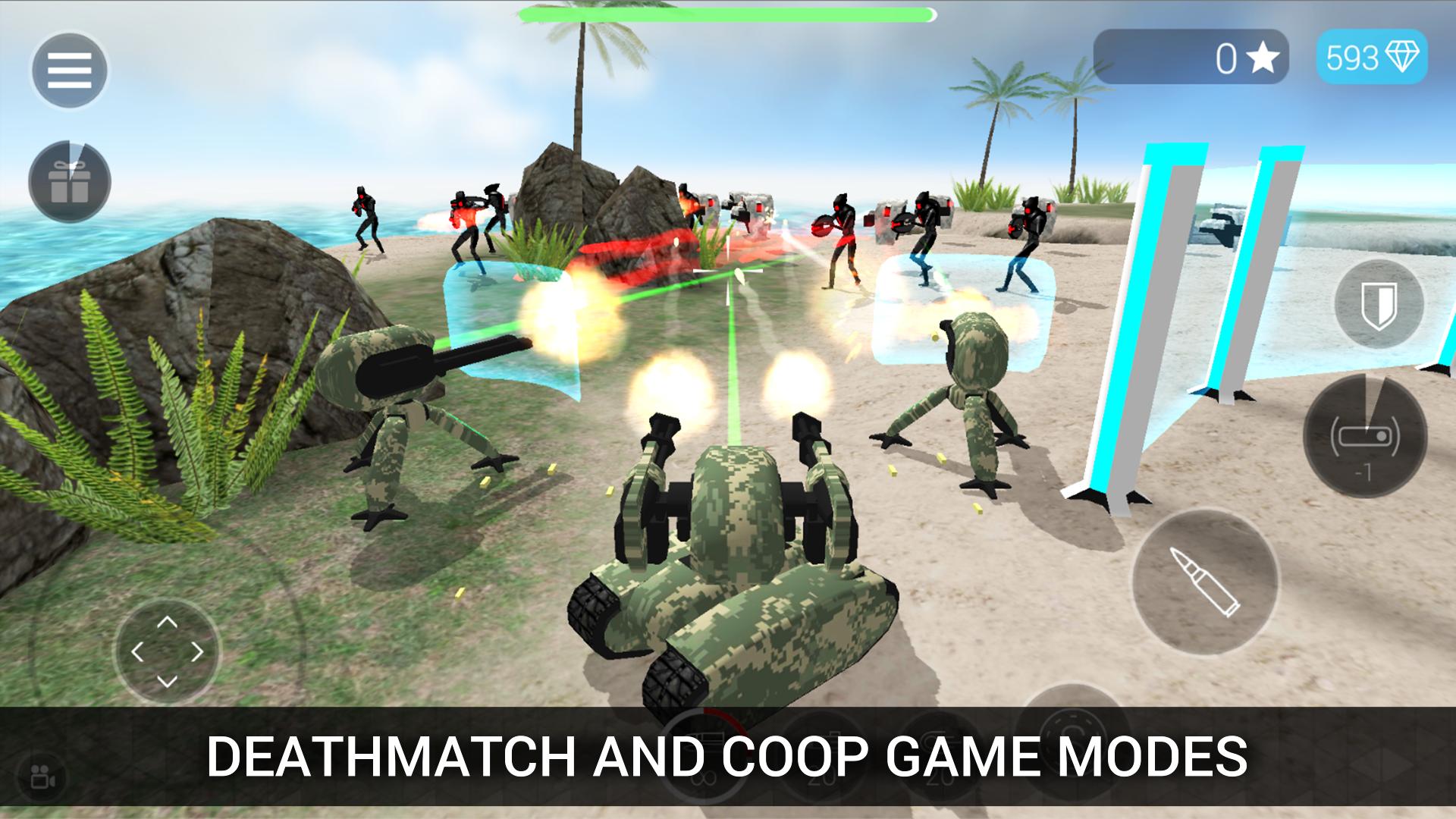 CyberSphere: TPS Online Action-Shooting Game 2.09.64 Screenshot 10