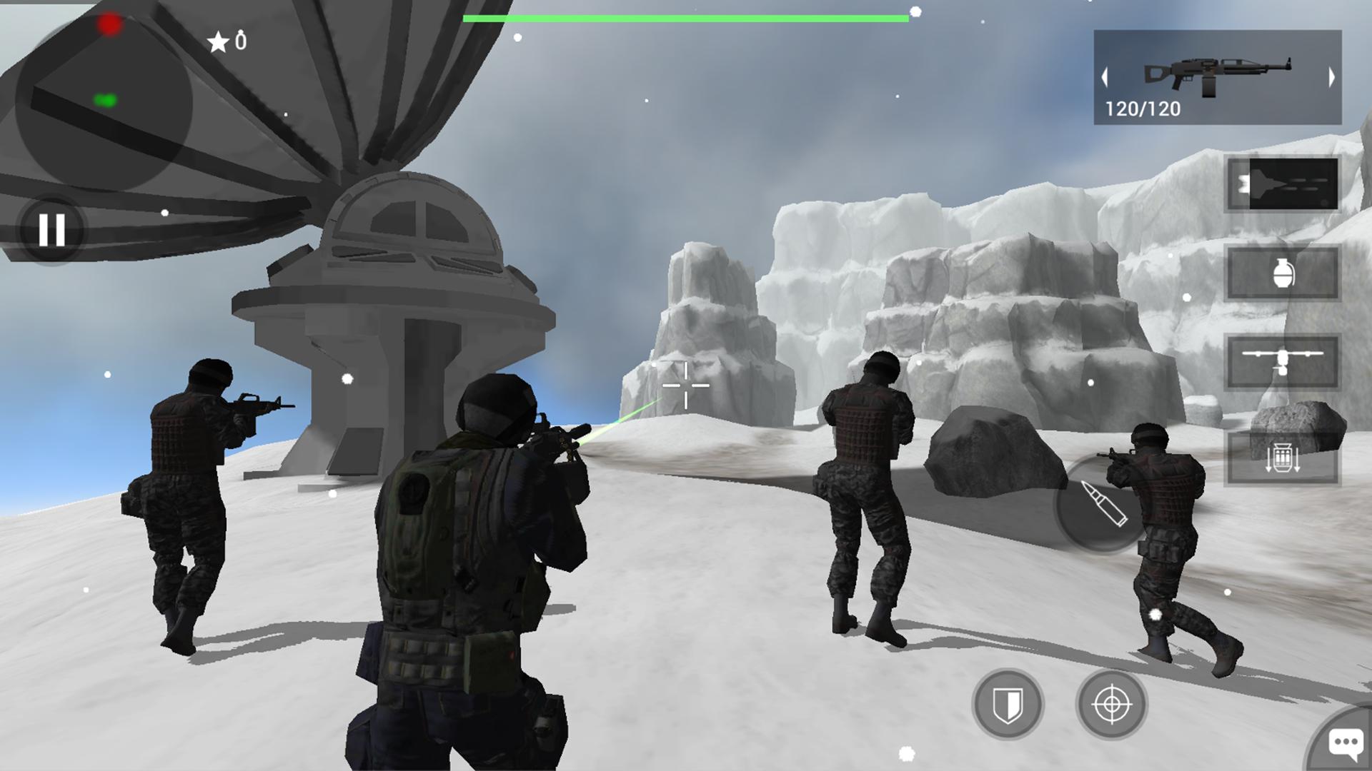Earth Protect Squad Third Person Shooting Game 2.00.32b Screenshot 12